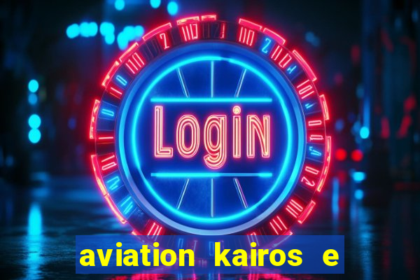 aviation kairos e acelera ltda